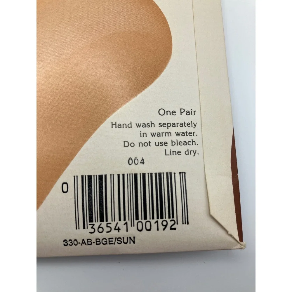 Vintage Slenderalls Underalls Pantyhose‎ Control Top Panties Beige Suntan A-B
